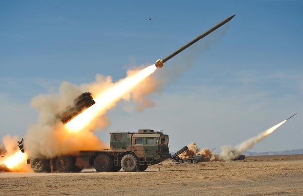 باكستان تختبر النظام الصاروخي فتح-1 البعيد المدى