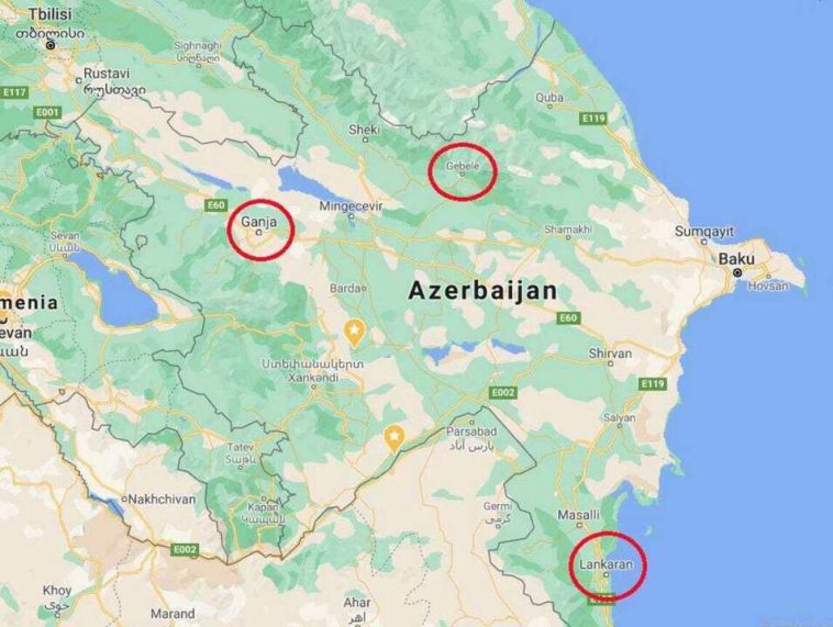 تركيا تستعد لنشر للمسيرات المقاتلة بدون طيار ومقاتلات F-16 في كرباخ،، وأنقرة تتحدى موسكو في القوقاز