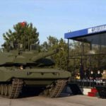 تركيا تكشف عن دبابة قتال رئيسية هجينة
