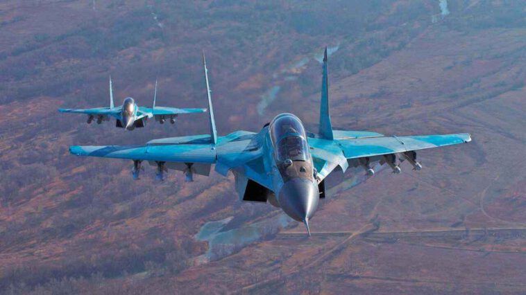 تعرف على المقاتلة الروسية الحديثة متعددة المهام التي ستدخل الخدمة قريبًا لدى سلاح الجو المصري