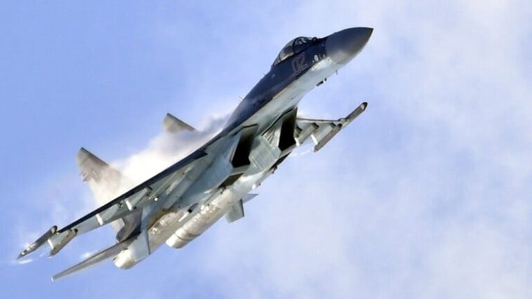 تقرير روسي يؤكد استلام سلاح الجو المصري للطائرات المقاتلة الروسية من طراز سو-35 المتطورة