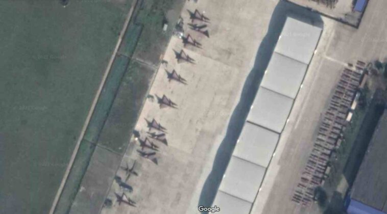 شركة تشينغدو توقف عمليات تسليم مقاتلات Chengdu J-10C للجيش الصيني