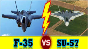 طيار اختبار: الطائرة الروسية Su-57 سوف تفوز في أي معركة جوية قريبة ضد F-35 الأمريكية