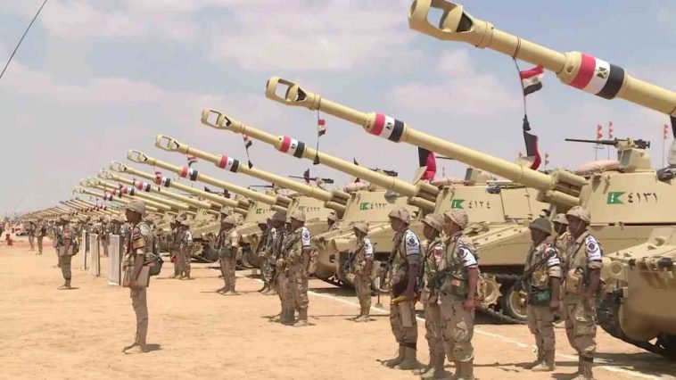 لماذا تتسلح مصر؟ 2021 سيكون عام الحرب في شرق المتوسط والشرق الأوسط