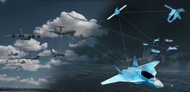 منظومة القتال الجوي المستقبلي FCAS