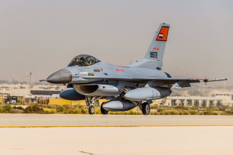 هل ستخرج مصر مقاتلات الإف-16 بلوك-42 من الخدمة بسبب تفوق MiG-29M عليها في تدريب ؟