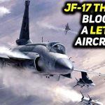هل ستكون المقاتلة الصينية "JF-17 بلوك 3" المتطورة الضيف القادم لسلاح الجو المصري؟