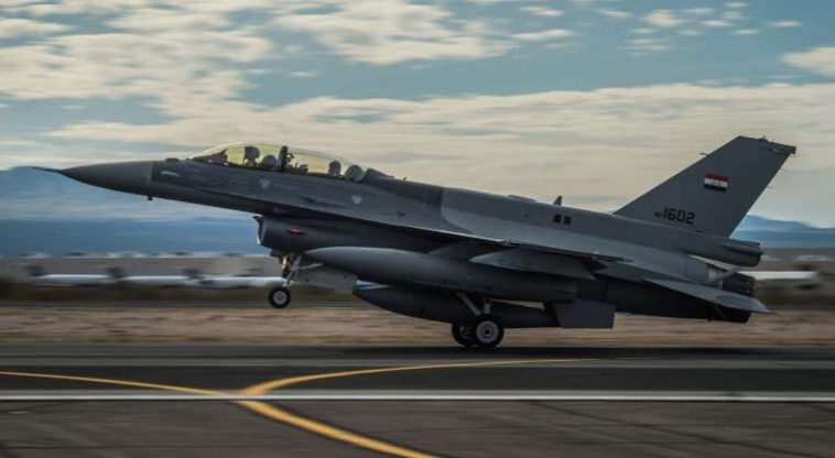 هل ندم العراق لشراء طائرات F-16 من أمريكا؟ لماذا لا تستطيع النسخة العراقية من المقاتلة فعل الكثير من أجل الدفاع عن البلاد