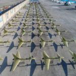 وسائل إعلام: إيران نشرت طائرات كاميكازية بدون طيار في البحر الأحمر وسط مخاوف من اندلاع صراع مع الولايات المتحدة