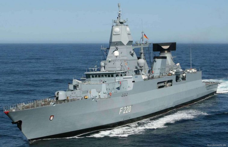 ألمانيا تدخل بقوة في صناعة منظومات الليزر البحري الدفاعية والهجومية