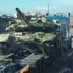 الجيش الأمريكي يختبر الدبابة الأوكرانية T-84