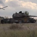 بالفيديو: الجيش الأوكراني يكشف عن طائرة بدون طيار كاميكازية مضادة للعربات المدرعة غاية في الدقة