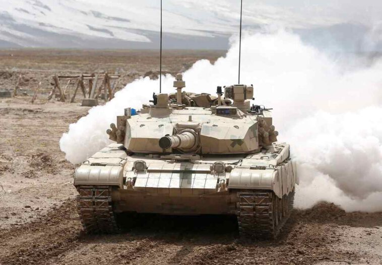الدبابات الصينية ستكون الهدف الرئيسي لصواريخ الرمح Javelin الأمريكية؟