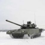 دبابة أرماتا Armata الروسية الجديدة ستظهر لأول مرة دوليًا في دولة عربية