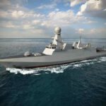 سلاح البحرية المصري يؤكد هيمنته في شرق المتوسط: مصر قد تتعاقد على الكورفيت الثقيل الإيطالي Multirole