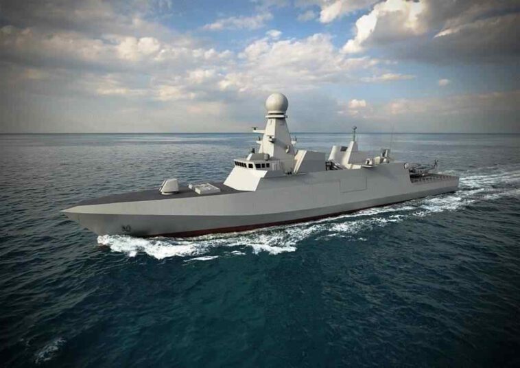 سلاح البحرية المصري يؤكد هيمنته في شرق المتوسط: مصر قد تتعاقد على الكورفيت الثقيل الإيطالي Multirole