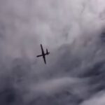 شاهد: مقاتلة روسية تعترض طائرة أمريكية بدون طيار من طراز MQ-9 Reaper