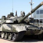 شركة Ukroboronprom تفوز بعقد دعم دبابات T-80 الباكستانية في معرض آيدكس 2021