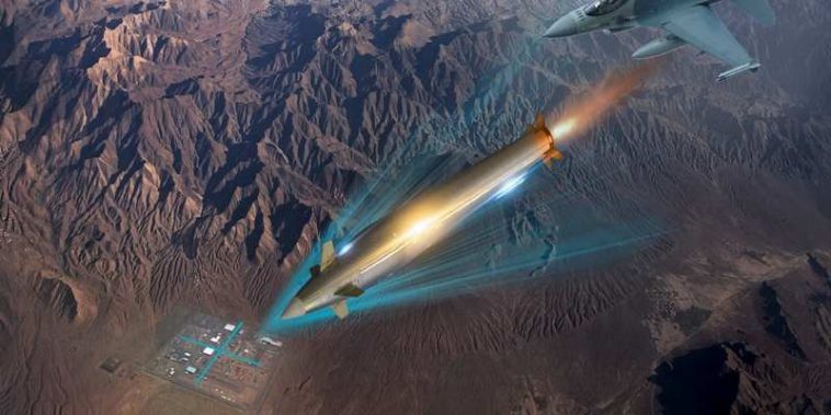 صواريخ Rampage: سلاح إسرائيل الشبحي، ودولة أجنبية تتعاقد عليه