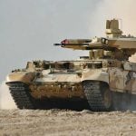 وزارة الدفاع الروسية تكمل المرحلة الأولى من اختبار المدرعة القتالية Terminator BMPT