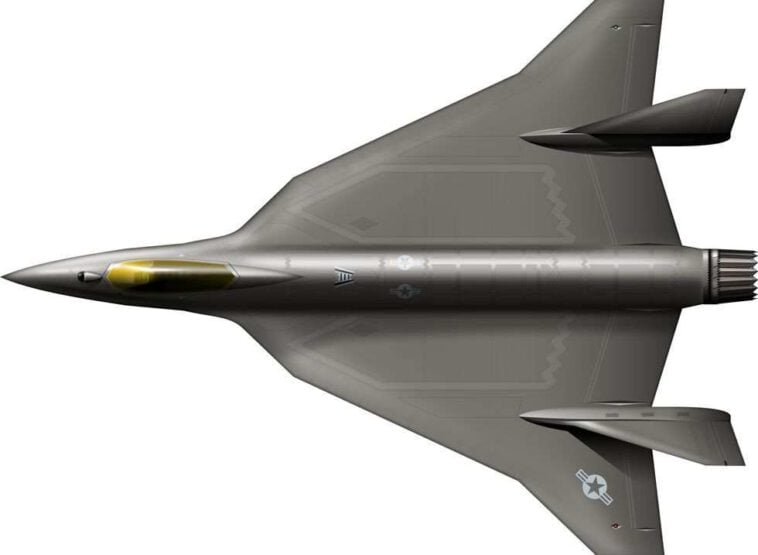 أمريكا ستصنع طائره F-36 لاستبدال أسطول طائرات F-16 الموجودة بالخدمة