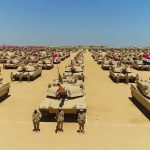 الجيش المصري من أقوى جيوش الكرة الأرضية