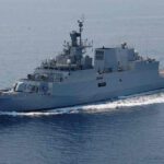 الهند تبحث بيع سفن حربية لمصر والمغرب