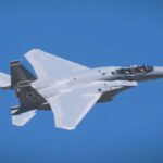 بوينغ تنشر مقطع فيديو جديد لطائرة F-15EX