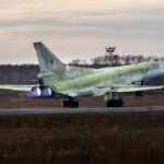 تحطم قاذفة روسية من طراز Tu-22 Backfire في منطقة كالوغا