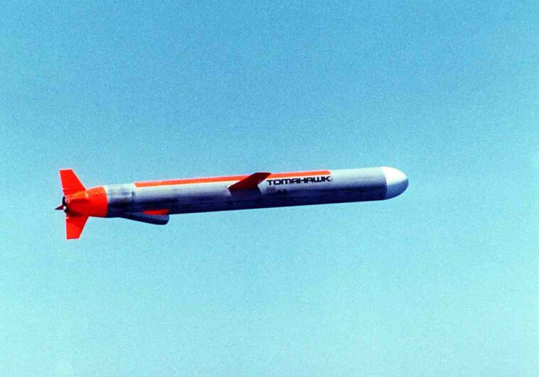 روسيا تستولي على صاروخ الكروز الأمريكي توماهوك Tomahawk Block IV لم ينفجر في سوريا وتستعد لاختراق أسرار نسخته الأحدث
