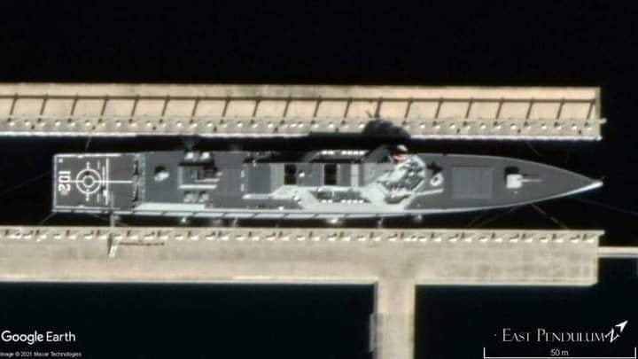 صورة تكشف المدمرة الصينية الرهيبة Type-55، أحدث ما توصلت إليه الصين في مجال بناء القطع البحرية