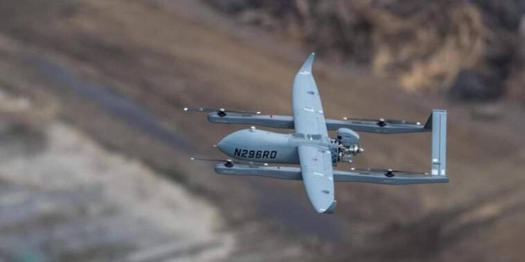 قطر تطلق النموذج الأولي لطائرة الاستطلاع بدون طيار Nightwarden