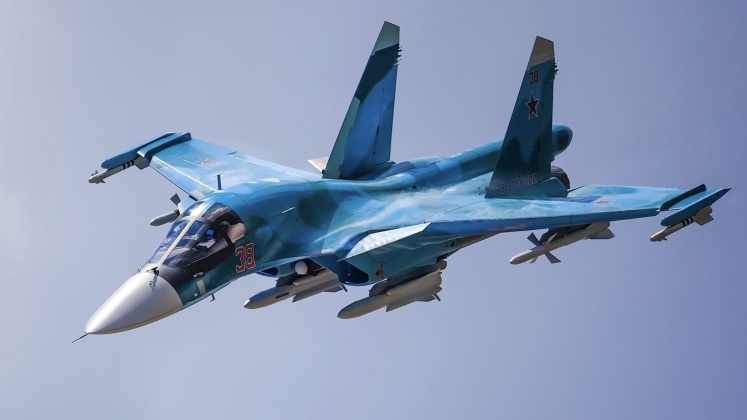 ما الذي يمكن أن تقدمه مقاتلات Su-34M لسلاح الجو الجزائري؟