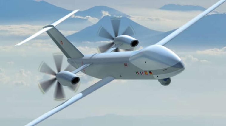 ألمانيا تؤكد مشاركتها في مشروع الطائرة المسيرة الأوربية Eurodrone