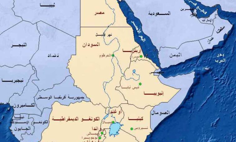 اتفاقيات مصر العسكرية مع دول حوض النيل هي حائط الصد المنيع سياسيًا وعسكريًا في حالة اتخاذ قرار عسكري ضد إثيوبيا