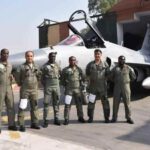 اكتمال عمليات تسليم مقاتلات JF-17 Thunder لسلاح الجو النيجيري