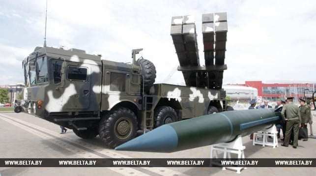 الأسلحة التي عرضتها بلاروسيا على مصر مع إمكانية نقل التكنولوجيا وتصنيعها محلياً