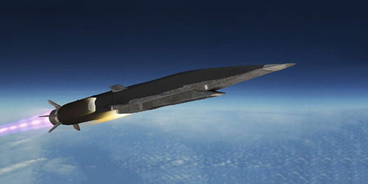القوة البحرية البحرية الأمريكية الهائلة، وسعي روسيا لتطوير الصواريخ الفرط صوتية لتحييدها