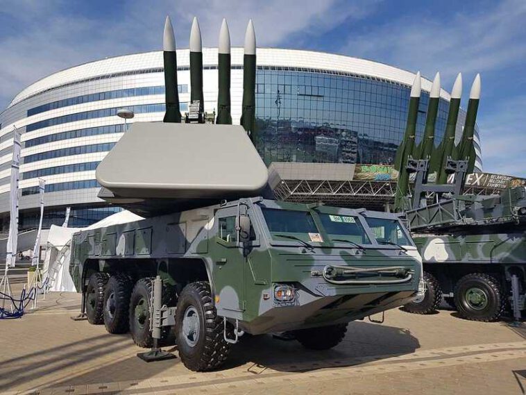 تقارير تفيد أن مصر تنظر في الحصول على ترخيص إنتاج الدفاعات الجوية والمدفعية الصاروخية البيلاروسية