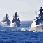 دراسة تقول إن القوة البحرية التركية قد تهدد الكيان الإسرائيلي