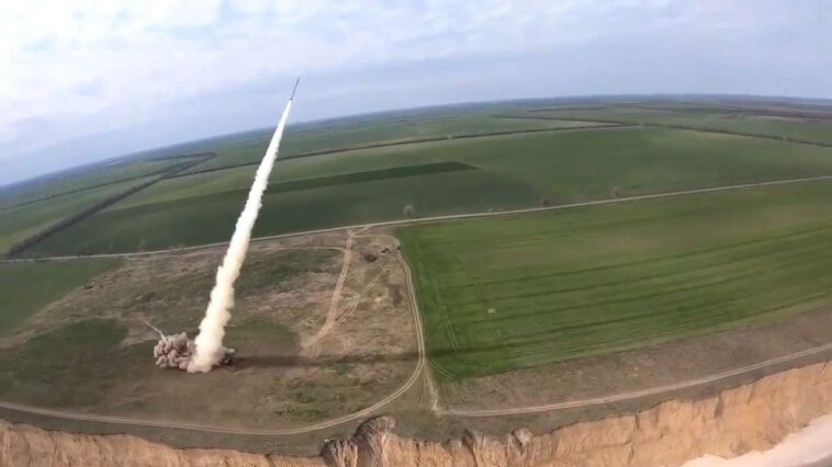 دولة عربية تحصل على راجمة الصواريخ الأوكرانية الحديثة Vilkha-M
