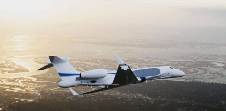 سلاح الجو الإسرائيلي يتسلم رسميًا "أورون": طائرة G550 معدلة مع "قدرات ISR غير المسبوقة"