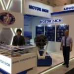 شركة Motor Sich الأوكرانية المصنعة لمحركات الطائرات والمروحيات تبيع 50٪ من حصتها إلى شركة تركية