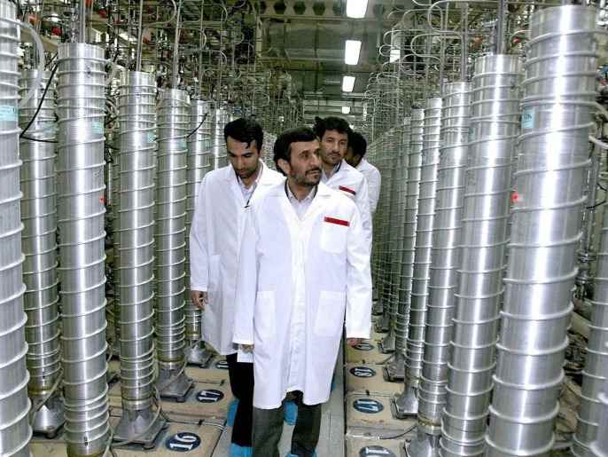 مفاعل "ناطنز" الإيراني يتعرض لهجوم للمرة التانية في أقل من سنة !