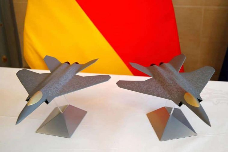 ألمانيا وفرنسا وإسبانيا يتجهون لإبرام اتفاقية الإنتاج المشترك لطائرة مقاتلة من الجيل التالي الأسبوع المقبل