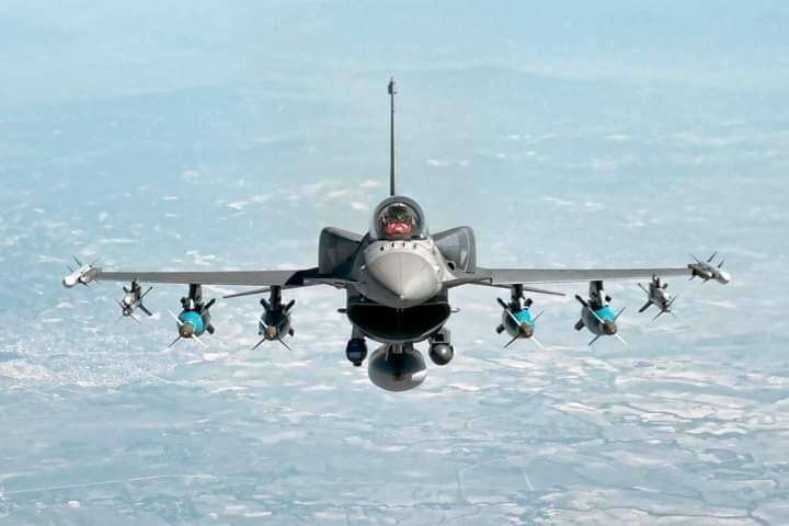 أمريكا تمنح شركة لوكهيد مارتن عقد بقيمة 14 مليار دولار لصناعة 128 مقاتلة F-16 جديدة متطورة لصالح البحرين والمغرب وتايوان وبلغاريا وسلوفاكيا