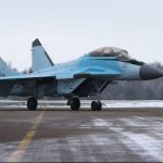 المقاتلة الروسية من طراز MiG-35 تدخل مرحلة الإنتاج الكمي