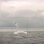 غواصة فرنسية تعمل بالطاقة النووية تُطلق صاروخ الكروز Exocet SM39 (فيديو)