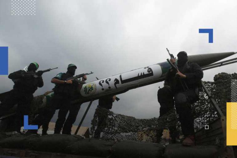 فخر الدفاعات الإسرائيلية التي اخترقتها صواريخ غزة