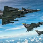 كولومبيا تؤجل برنامج استبدال مقاتلات IAI Kfir الإسرائيلية